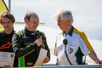 25-November-2018;Austin-Pearson;Australia;Formula-Vee;Heath-Collinson;Island-Magic;Nicholas-Jones;Open-Wheeler;Phillip-Island;Victoria;auto;motorsport;racing;telephoto