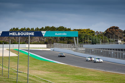 46;8;25-November-2018;46;8;Australia;Dick-Howe;Island-Magic;James-Mitchell;Phillip-Island;Porsche-944;Victoria;auto;motorsport;racing;telephoto