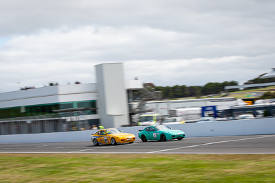 1;28;1;25-November-2018;28;Australia;Beller-Motorsport;Cameron-Beller;Island-Magic;James-Westaway;Phillip-Island;Porsche-944;Victoria;auto;motorsport;racing;telephoto