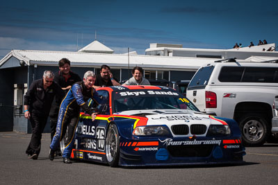 16;16;25-November-2018;Australia;BMW-M3-GTR;Island-Magic;Phillip-Island;Shane-Woodman;Sports-Sedans;Topshot;Victoria;auto;motorsport;racing;telephoto