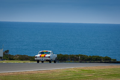 26;25-November-2018;26;Australia;Ford-Falcon-Rally-SP;Historic-Touring-Cars;Island-Magic;Jervis-Ward;Phillip-Island;Victoria;auto;motorsport;racing;super-telephoto