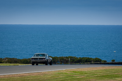 45;25-November-2018;45;Australia;Darryl-Hansen;Ford-Mustang;Historic-Touring-Cars;Island-Magic;Phillip-Island;Victoria;auto;motorsport;racing;super-telephoto