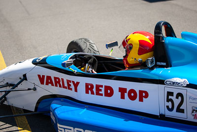52;25-November-2018;52;Australia;Ellery-Motorsport;Formula-Ford;Formula-Ford-1600;Island-Magic;Malcolm-Coleman;Malcom-Coleman;Open-Wheeler;Phillip-Island;Spectrum-06B;Victoria;atmosphere;auto;motorsport;paddock;racing;telephoto