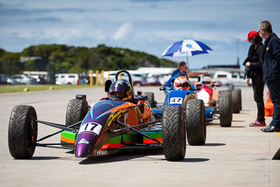 17;17;25-November-2018;Australia;Formula-Ford;Formula-Ford-1600;Island-Magic;Open-Wheeler;Peter-Fitzgerald;Phillip-Island;Sectrum-06B;Spectrum-06B;Victoria;atmosphere;auto;motorsport;paddock;racing;telephoto