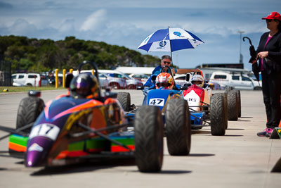 46;25-November-2018;46;Australia;Formula-Ford;Formula-Ford-1600;Island-Magic;James-Meaden;John-Dean;Open-Wheeler;Phillip-Island;Van-Dieman-RF90;Victoria;atmosphere;auto;motorsport;paddock;racing;telephoto