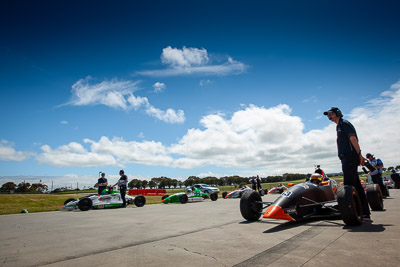 53;25-November-2018;53;Australia;Bargwanna-Motorsport;Ben-Bargwanna;Formula-Ford;Island-Magic;Open-Wheeler;Phillip-Island;Spectrum-014;Victoria;atmosphere;auto;motorsport;paddock;racing;sky;wide-angle