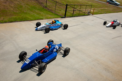 47;25-November-2018;47;Adrian-Wilkinson;Australia;Formula-Ford;Formula-Ford-1600;Island-Magic;Open-Wheeler;Phillip-Island;Van-Dieman-RF01;Victoria;atmosphere;auto;motorsport;paddock;racing;wide-angle