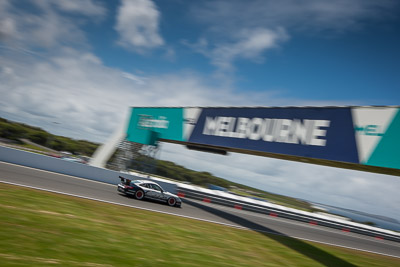 70;25-November-2018;70;Australia;B-Class;Gavin-Bullas;Island-Magic;Phillip-Island;Phillip-Ross;Porsche-997-GT3-Cup;Sports-Cars;Victoria;auto;motorsport;racing;sky;wide-angle