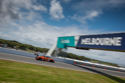 91;25-November-2018;91;Audi-R8-Ultra-LMS;Australia;GT-Class;Island-Magic;Phillip-Island;Sports-Cars;Victoria;Vince-Muriti;auto;motorsport;racing;sky;wide-angle