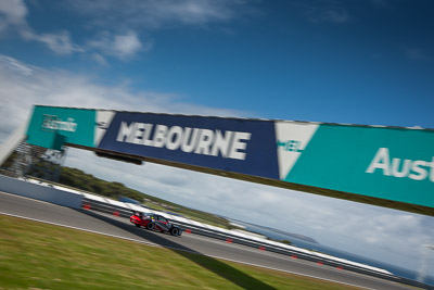 30;25-November-2018;30;Australia;B-Class;Garry-Watson;Island-Magic;Phillip-Island;Porsche-997-GT3-Cup;Sports-Cars;Victoria;auto;motorsport;racing;sky;wide-angle