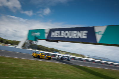 62;25-November-2018;62;A-Class;Australia;Chevrolet-Corvette;Chris-Tonna;Island-Magic;Phillip-Island;Sports-Cars;Victoria;auto;motorsport;racing;sky;wide-angle