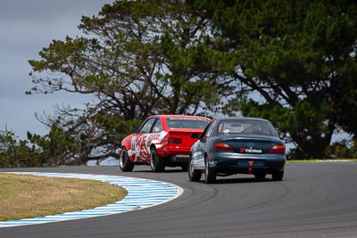 60;25-November-2018;60;Australia;Hyundai-Lantra;Improved-Production;Island-Magic;Joseph-Eletva;Phillip-Island;Victoria;auto;motorsport;racing;super-telephoto