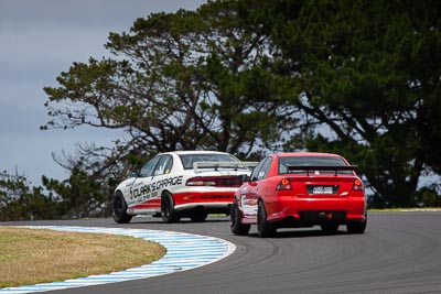 27;25-November-2018;27;Australia;Darren-Elphinstone;Holden-Commodore;Improved-Production;Island-Magic;Phillip-Island;Victoria;auto;motorsport;racing;super-telephoto