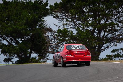 14;14;25-November-2018;Australia;Cameron-McKee;Ford-Falcon-AU-XR6;Improved-Production;Island-Magic;Phillip-Island;Victoria;auto;motorsport;racing;super-telephoto