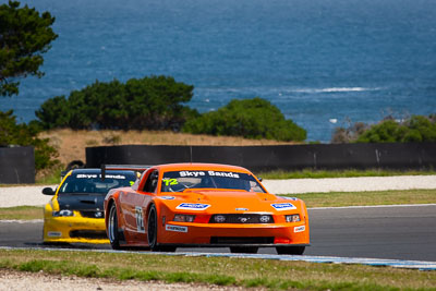 72;25-November-2018;72;Australia;Ford-Mustang;Island-Magic;Phil-Crompton;Phillip-Island;Sports-Sedans;Victoria;auto;motorsport;racing;super-telephoto