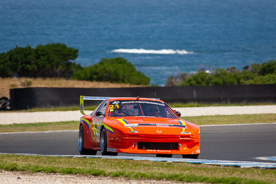 21;21;25-November-2018;Australia;Graeme-Gilliland;Island-Magic;Mazda-RX‒7;Mazda-RX7;Phillip-Island;Sports-Sedans;Victoria;auto;motorsport;racing;super-telephoto