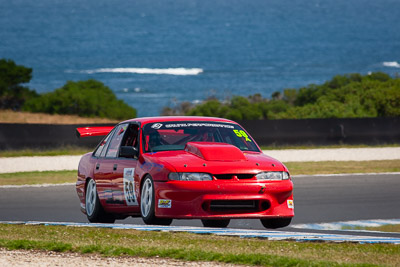 59;25-November-2018;59;Australia;Holden-Commodore-VS;Island-Magic;Phillip-Island;Sports-Sedans;Terry-Hamilton;Victoria;auto;motorsport;racing;super-telephoto