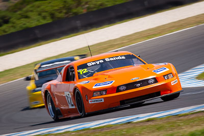 72;25-November-2018;72;Australia;Ford-Mustang;Island-Magic;Phil-Crompton;Phillip-Island;Sports-Sedans;Victoria;auto;motorsport;racing;super-telephoto