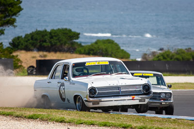 95;25-November-2018;95;Australia;Historic-Touring-Cars;Holden-HD;Island-Magic;Phillip-Island;Shane-Cowham;Victoria;auto;motorsport;racing;super-telephoto