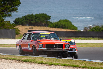 34;25-November-2018;34;Australia;Historic-Touring-Cars;Holden-HQ;Island-Magic;Phillip-Island;Richard-Fairlam;Victoria;auto;motorsport;racing;super-telephoto