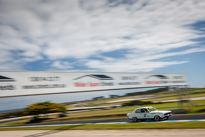 13;13;25-November-2018;Australia;Historic-Touring-Cars;Holden-Torana-GTR-XU‒1;Island-Magic;Peter-McNiven;Phillip-Island;Victoria;auto;motorsport;racing;sky;wide-angle