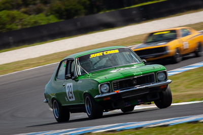 29;25-November-2018;29;Andrew-Girvan;Australia;Historic-Touring-Cars;Holden-Torana-GTR-XU‒1;Island-Magic;Phillip-Island;Victoria;auto;motorsport;racing;super-telephoto