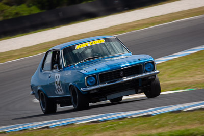 59;25-November-2018;59;Andrew-Williams;Australia;Historic-Touring-Cars;Holden-Torana-GTR-XU‒1;Island-Magic;Phillip-Island;Victoria;auto;motorsport;racing;super-telephoto