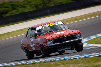 14;14;25-November-2018;Australia;Historic-Touring-Cars;Holden-Torana-GTR-XU;Island-Magic;Phillip-Island;Stephen-Pillekers;Victoria;auto;motorsport;racing;super-telephoto