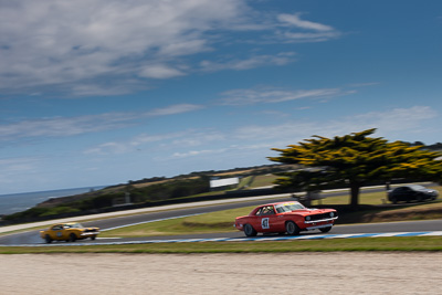 47;25-November-2018;47;Aldo-De-Paoli;Australia;Chevrolet-Camaro;Historic-Touring-Cars;Island-Magic;Phillip-Island;Victoria;auto;motorsport;racing