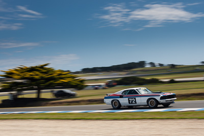 72;25-November-2018;72;Andy-Clempson;Australia;Ford-Mustang;Historic-Touring-Cars;Island-Magic;Phillip-Island;Victoria;auto;motorsport;racing