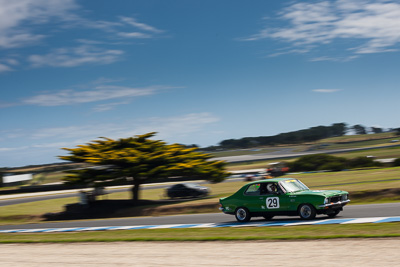 29;25-November-2018;29;Andrew-Girvan;Australia;Historic-Touring-Cars;Holden-Torana-GTR-XU‒1;Island-Magic;Phillip-Island;Victoria;auto;motorsport;racing