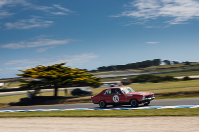 14;14;25-November-2018;Australia;Historic-Touring-Cars;Holden-Torana-GTR-XU;Island-Magic;Phillip-Island;Stephen-Pillekers;Victoria;auto;motorsport;racing