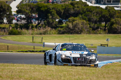 88;25-November-2018;88;Audi-R8;Australia;GT-Class;Island-Magic;Phillip-Island;Rio-Nugara;Sports-Cars;Victoria;auto;motorsport;racing;super-telephoto