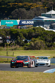 24;24;25-November-2018;Audi-R8;Australia;Daniel-Gaunt;GT-Class;Gary-Higgon;Island-Magic;Phillip-Island;Sports-Cars;Victoria;auto;motorsport;racing;super-telephoto