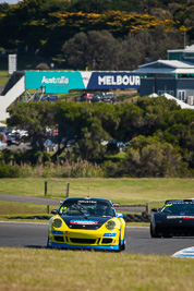 53;25-November-2018;53;Australia;B-Class;Garry-Mennell;Island-Magic;Phillip-Island;Porsche-997-GT3-Cup;Sports-Cars;Victoria;auto;motorsport;racing;super-telephoto