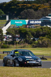 52;25-November-2018;52;A-Class;Australia;Dylan-de-Szabo;Island-Magic;Phillip-Island;Porsche-997-GT3-Cup;Sports-Cars;Victoria;auto;motorsport;racing;super-telephoto