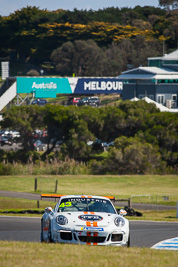 43;25-November-2018;43;Australia;Danny-Stuttert;GT-Class;Island-Magic;Phillip-Island;Porsche-991-GT3-Cup;Sports-Cars;Victoria;auto;motorsport;racing;super-telephoto