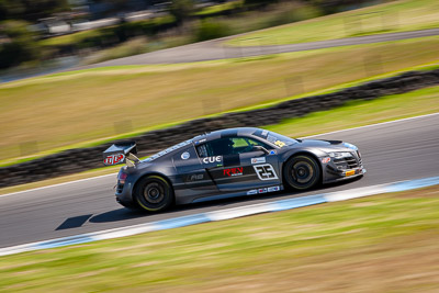 25;25;25-November-2018;Audi-R8;Australia;GT-Class;Island-Magic;Phillip-Island;Ryan-How;Sports-Cars;Tony-DAlberto;Victoria;auto;motorsport;racing;telephoto