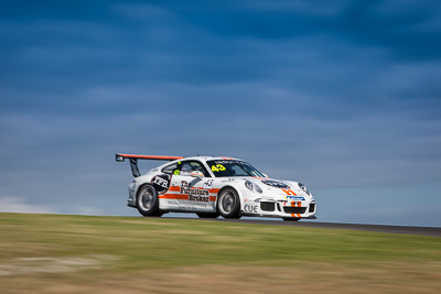 43;25-November-2018;43;Australia;Danny-Stuttert;GT-Class;Island-Magic;Phillip-Island;Porsche-991-GT3-Cup;Sports-Cars;Victoria;auto;motorsport;racing;telephoto