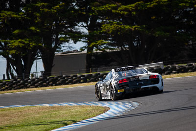 88;25-November-2018;88;Audi-R8;Australia;GT-Class;Island-Magic;Phillip-Island;Rio-Nugara;Sports-Cars;Victoria;auto;motorsport;racing;super-telephoto