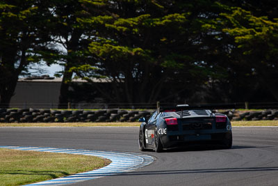 47;25-November-2018;47;Australia;GT-Class;Island-Magic;Lamborghini-Gallardo;Phillip-Island;Sports-Cars;Victoria;Warwick-Morris;auto;motorsport;racing;super-telephoto