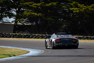 25;25;25-November-2018;Audi-R8;Australia;GT-Class;Island-Magic;Phillip-Island;Ryan-How;Sports-Cars;Tony-DAlberto;Victoria;auto;motorsport;racing;super-telephoto