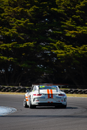 43;25-November-2018;43;Australia;Danny-Stuttert;GT-Class;Island-Magic;Phillip-Island;Porsche-991-GT3-Cup;Sports-Cars;Victoria;auto;motorsport;racing;super-telephoto