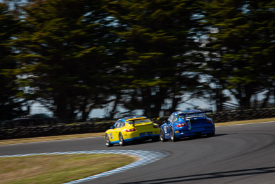 71;25-November-2018;71;Australia;B-Class;Douglas-Smith;Island-Magic;Phillip-Island;Porsche-997-GT3-Cup;Sports-Cars;Victoria;auto;motorsport;racing;telephoto