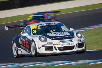 3;3;8-June-2019;Australia;Jonathan-Gliksten;Phillip-Island;Porsche-GT3-Cup;Porsche-GT3-Cup-Challenge;Pro‒Am;Shannons-Nationals;Victoria;auto;motorsport;racing;super-telephoto