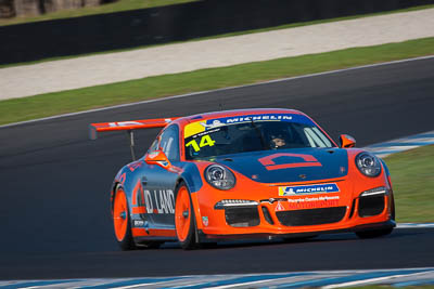 14;14;8-June-2019;Australia;Matt-Belford;Phillip-Island;Porsche-GT3-Cup;Porsche-GT3-Cup-Challenge;Pro‒Am;Shannons-Nationals;Victoria;auto;motorsport;racing;super-telephoto