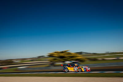 77;77;8-June-2019;Australia;Max-Vidau;Phillip-Island;Porsche-GT3-Cup;Porsche-GT3-Cup-Challenge;Pro;Shannons-Nationals;Sonic-Motor-Racing;Victoria;auto;motorsport;racing;sky;wide-angle