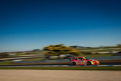 13;13;8-June-2019;Australia;Phillip-Island;Porsche-GT3-Cup;Porsche-GT3-Cup-Challenge;Pro‒Am;Sam-Shahin;Shannons-Nationals;Victoria;auto;motorsport;racing;sky;wide-angle