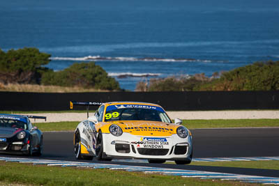 99;8-June-2019;99;Australia;Phillip-Island;Porsche-GT3-Cup;Porsche-GT3-Cup-Challenge;Pro‒Am;Ross-McGregor;Shannons-Nationals;Victoria;auto;motorsport;racing;super-telephoto