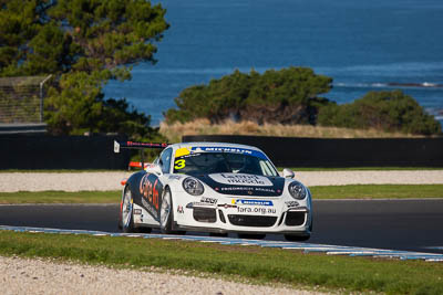 3;3;8-June-2019;Australia;Jonathan-Gliksten;Phillip-Island;Porsche-GT3-Cup;Porsche-GT3-Cup-Challenge;Pro‒Am;Shannons-Nationals;Victoria;auto;motorsport;racing;super-telephoto